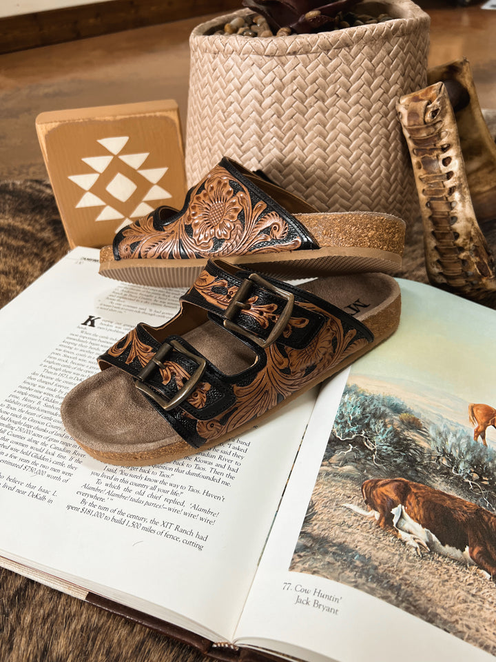 The Sienna Sandals