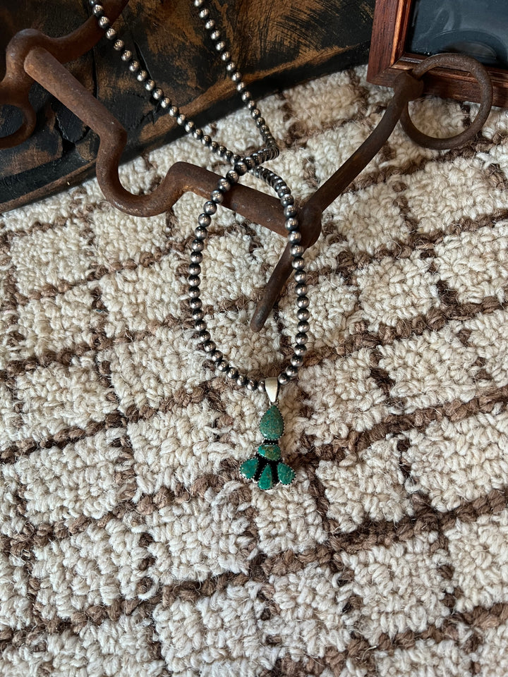Emerald Valley Pendant