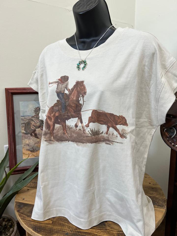 Roper Relaxed Tee