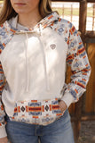 Aztec Conway Hoodie