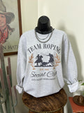 Team Roper Crewneck