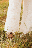 The Mae Eyelet Pants