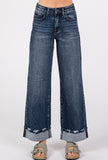 The Wagner Wide Leg Jeans