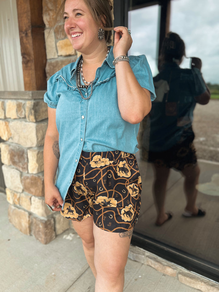Buckaroo Shorts