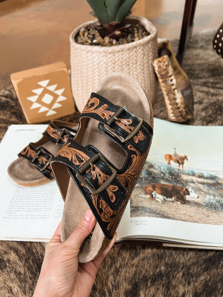 The Sienna Sandals