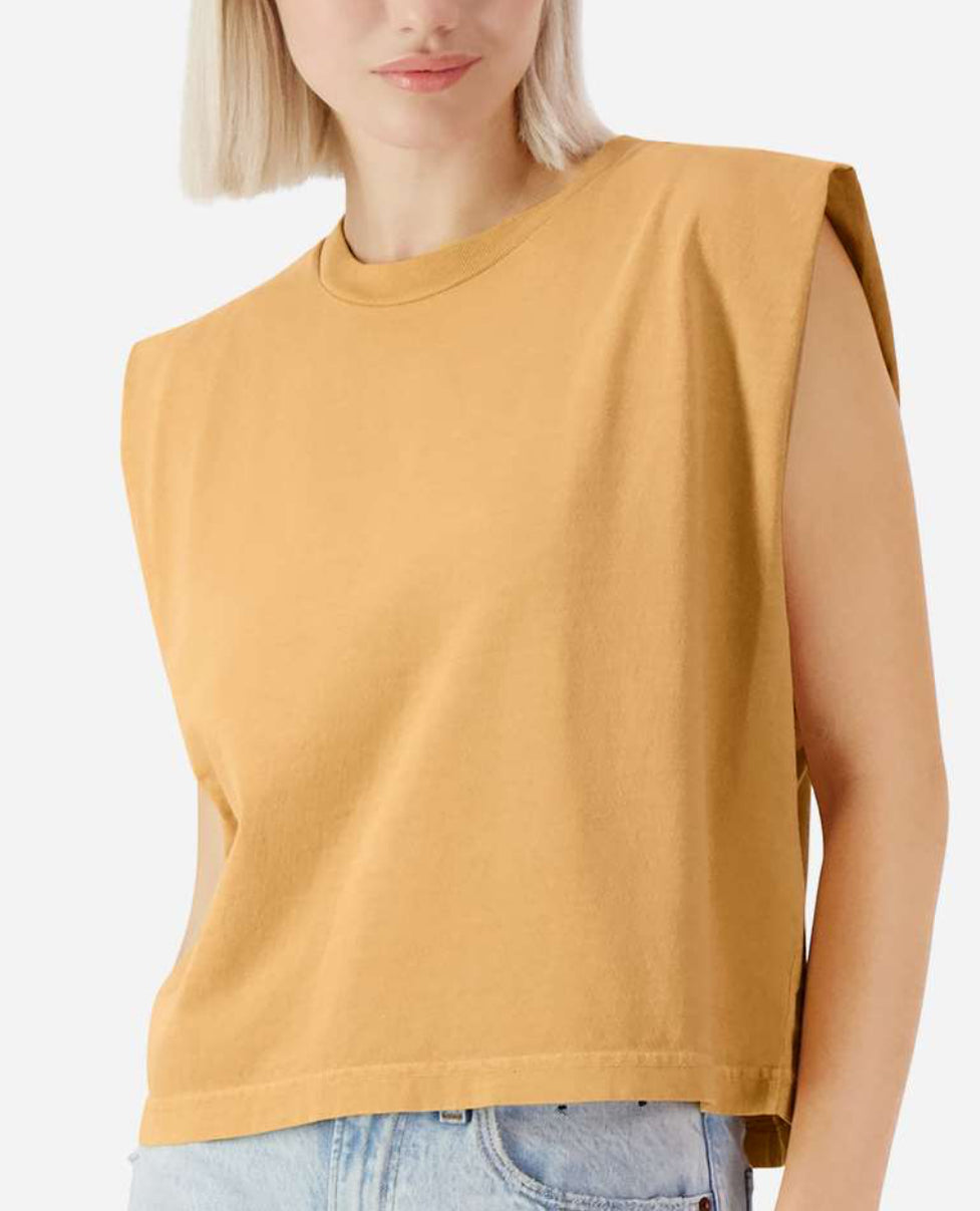 Sorrel Cowpony Muscle Tank{Multiple Colors}