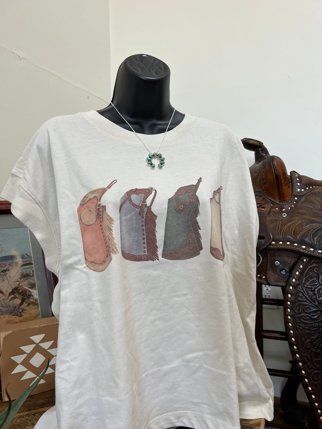 Chap My A** Relaxed Tee