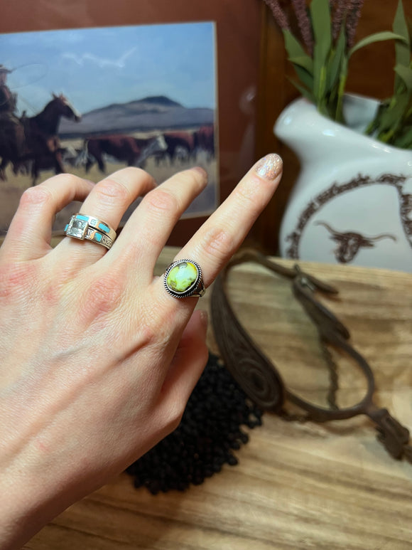 Palomino Ring{Size 7}