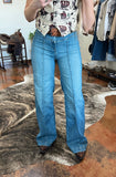 Ariat: Sloane Wide Leg Jeans