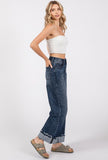 The Wagner Wide Leg Jeans