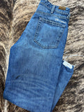 DAMAGED Ariat: Wanda Straight Leg Jeans-Size 30R