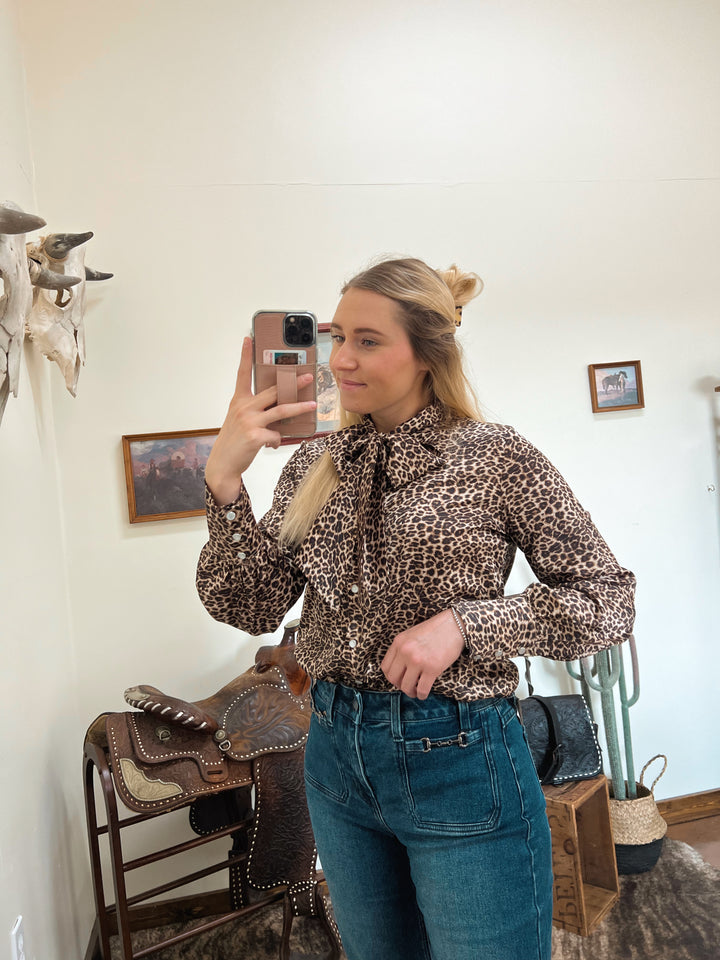 Willow Wild Button-Up