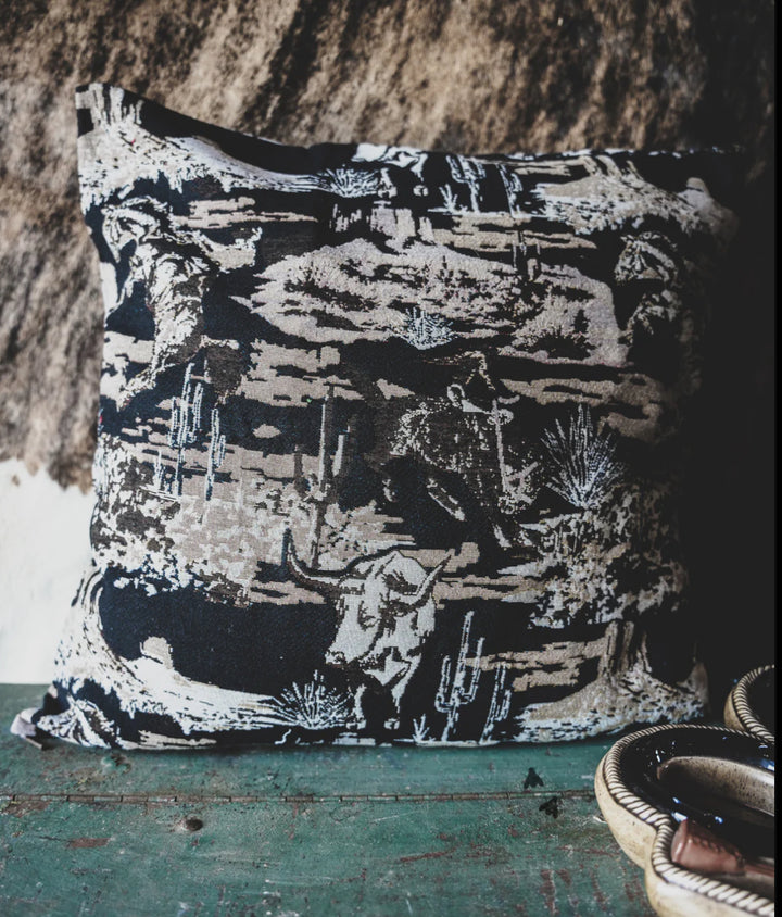 Mesquite Throw Pillow CASE