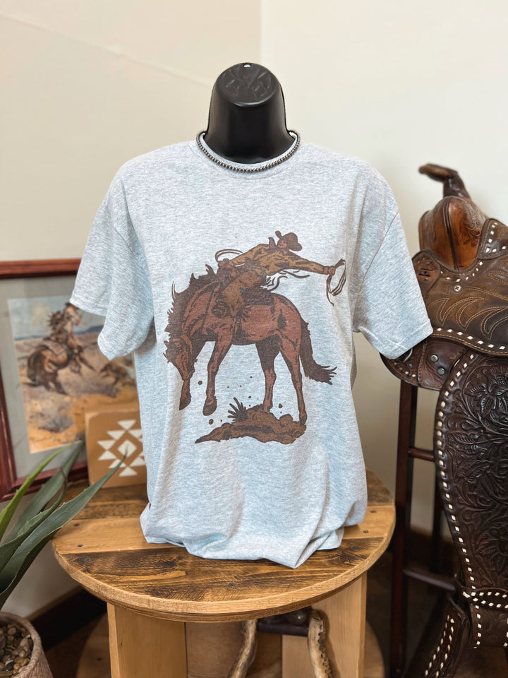 Strung Out T-Shirt-Ash