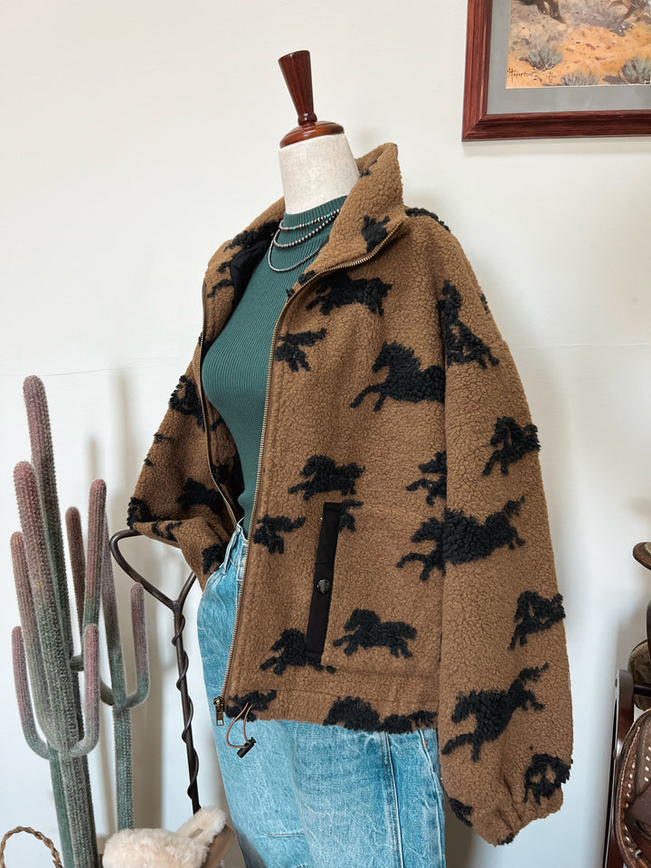 Vintage Mustang Jacket