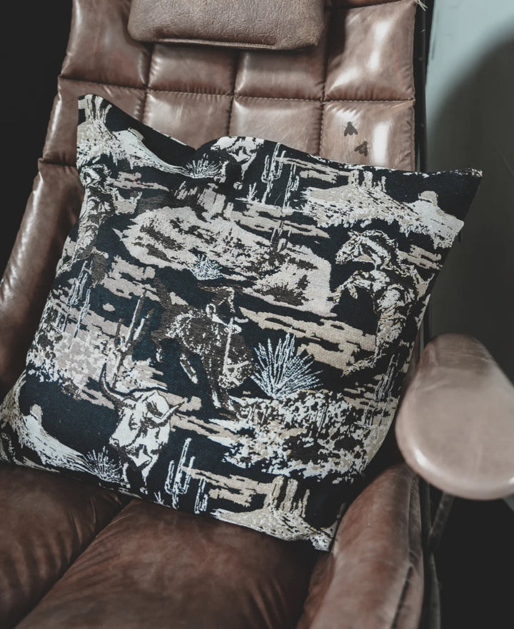Mesquite Throw Pillow CASE