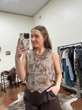 Rusty Spur Vest