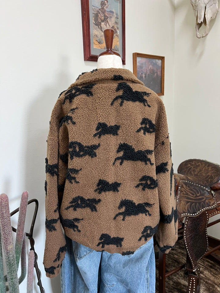 Vintage Mustang Jacket