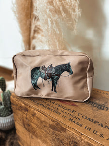 Roan Rider Cosmetic Bag