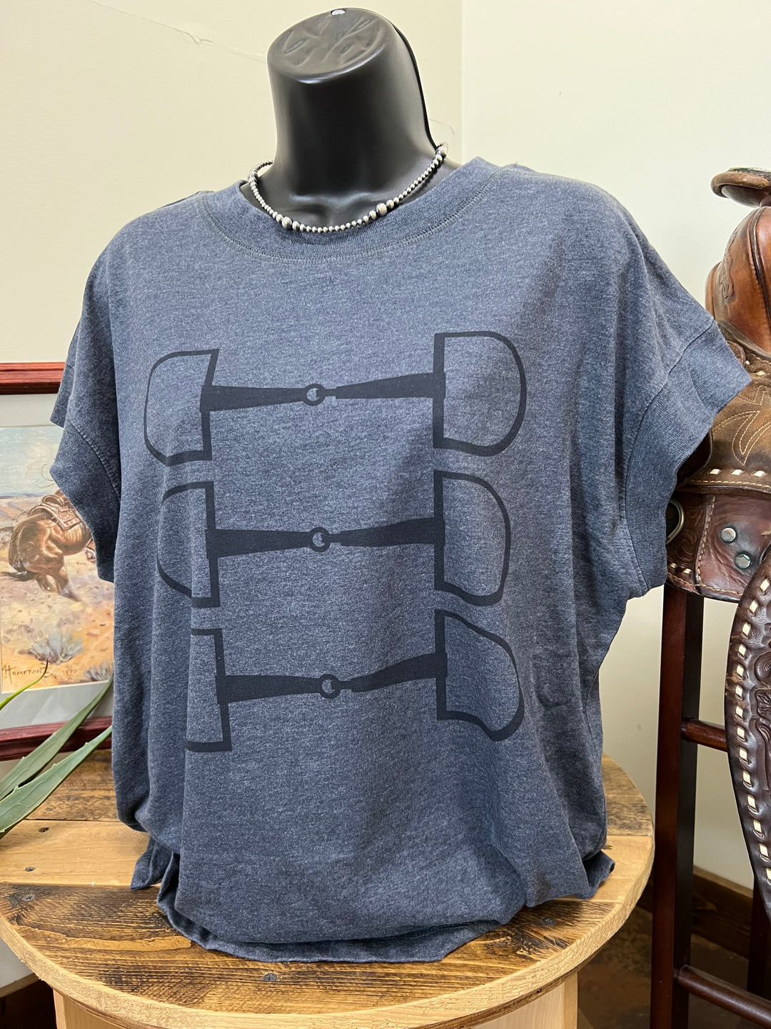 3 Bit Relaxed Tee