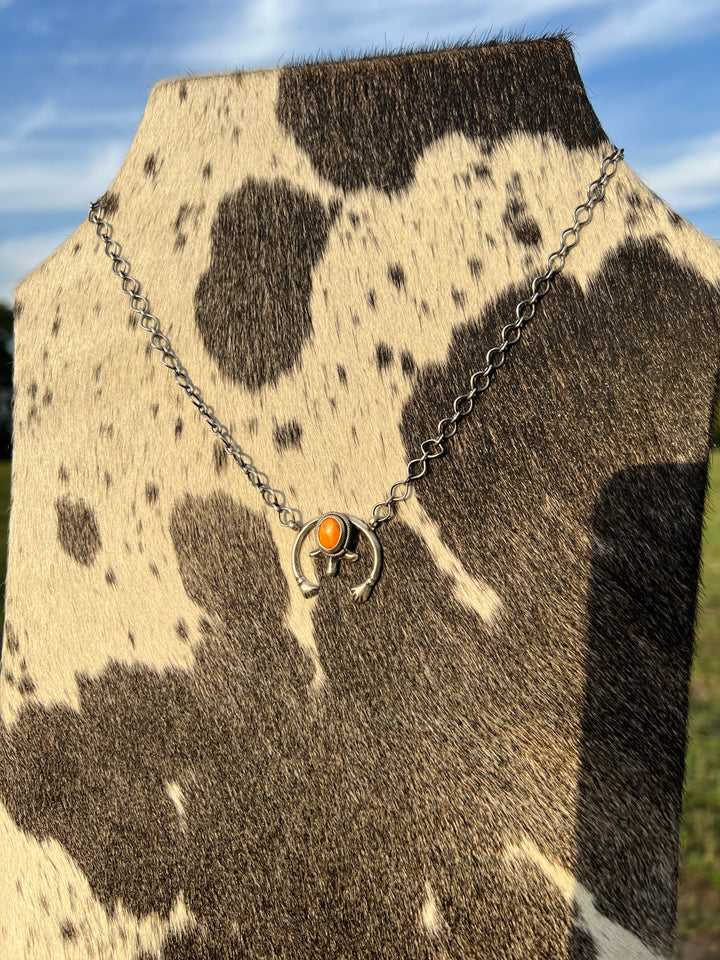 Spiny Naja Necklace