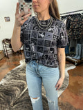 Check It Cowpoke Tee