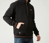 Kimes Ranch: Men's Boxer Quarter Zip