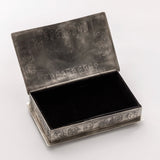 Horseshoe Jewelry Box