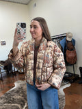 Cowboy Quilt Jacket