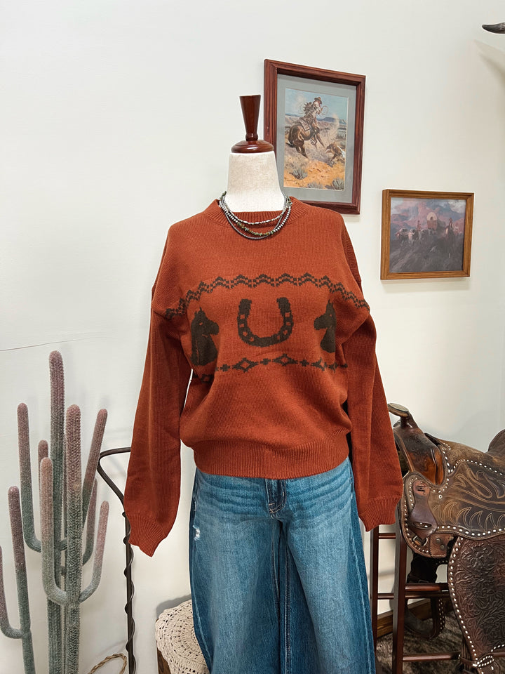 The Clancey Sweater