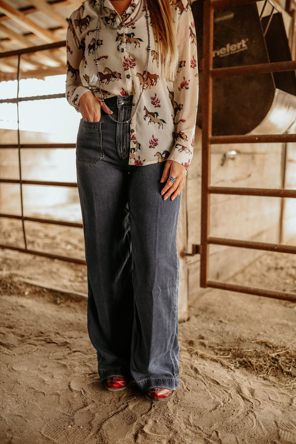 Ariat: Lyla Trouser Jean