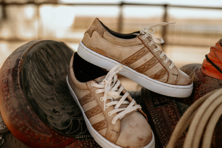 The Sheridan Tennis Shoes