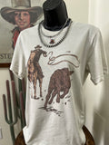 Calf Roping T-Shirt