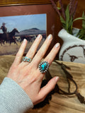 The Cleo Ring