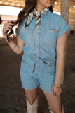 Ariat: Virginia Romper