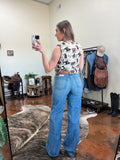 Ariat: Sloane Wide Leg Jeans