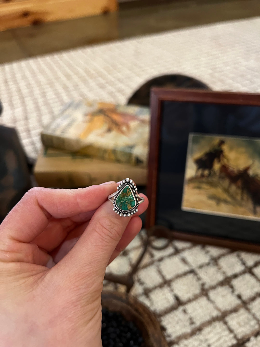 Sonoran Mountain Ring