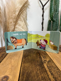 Little Buckaroo and Lou Book