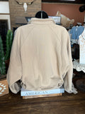 The Easton Pullover-Sand