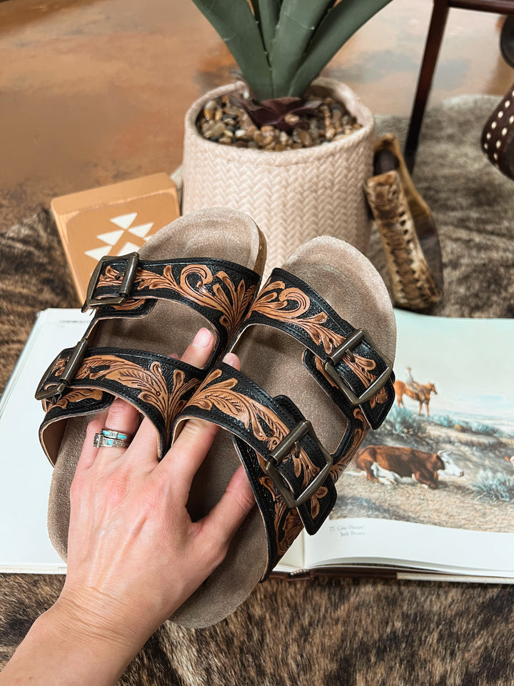 The Sienna Sandals