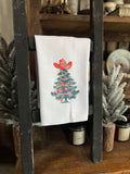 Christmas Tea Towel{Multiple Deisgns}