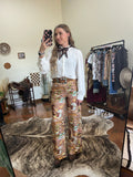 Vintage Cowboy Times Pants