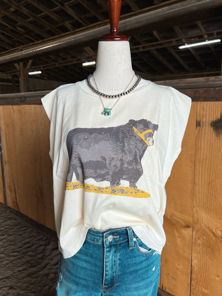 Angus Muscle Tank