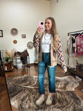 The Rodeo Bound Cardigan