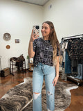 Check It Cowpoke Tee