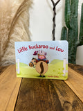 Little Buckaroo and Lou Book