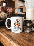 Bronc Ranch Life{Color} Mug