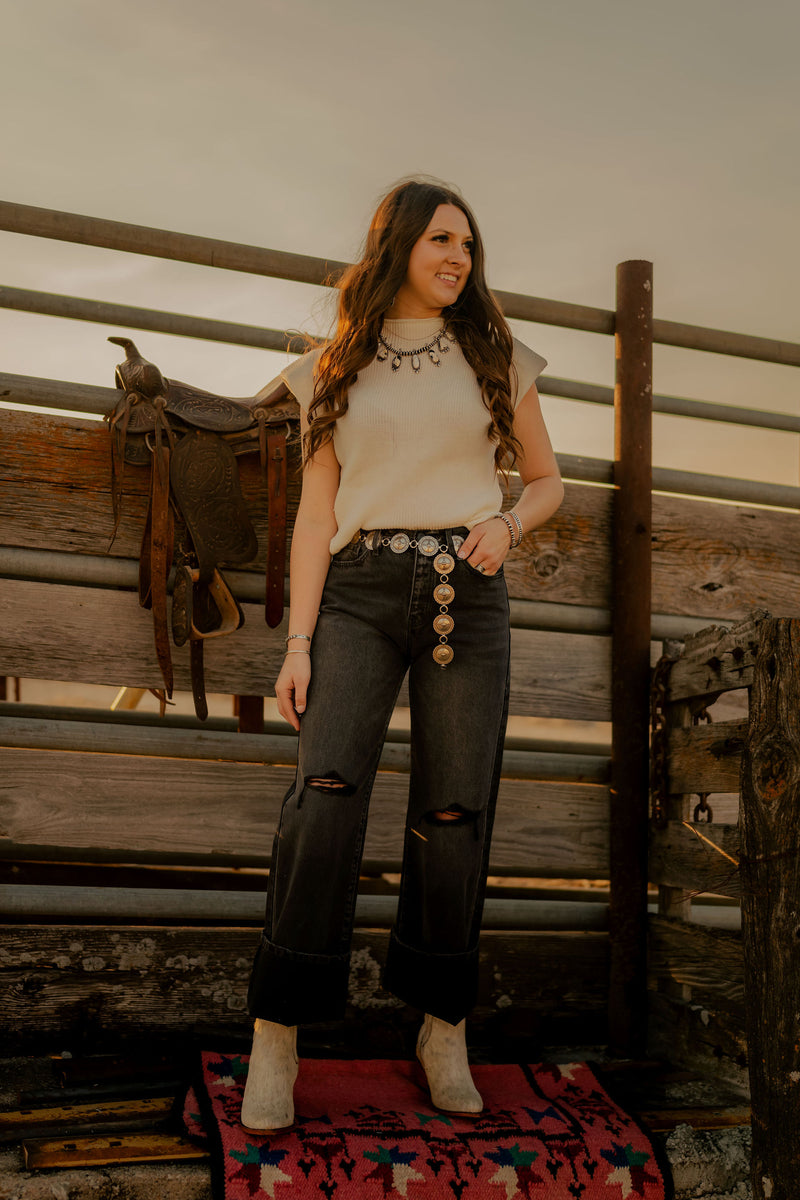 The Elijah Jeans – Lost Creek Boutique LLC