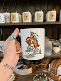 Bronc Ranch Life{Color} Mug