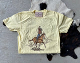 Cowgirl Up T-Shirt